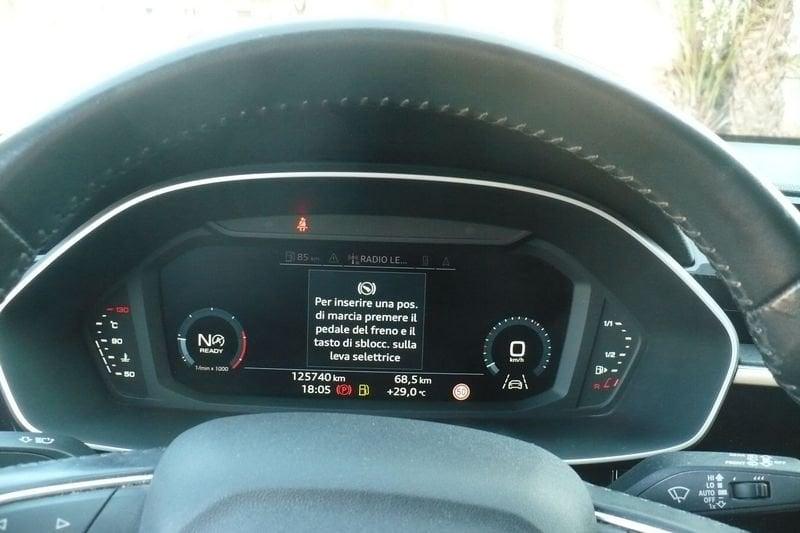 Audi Q3 Q3 35 TDI S tronic Business Advanced