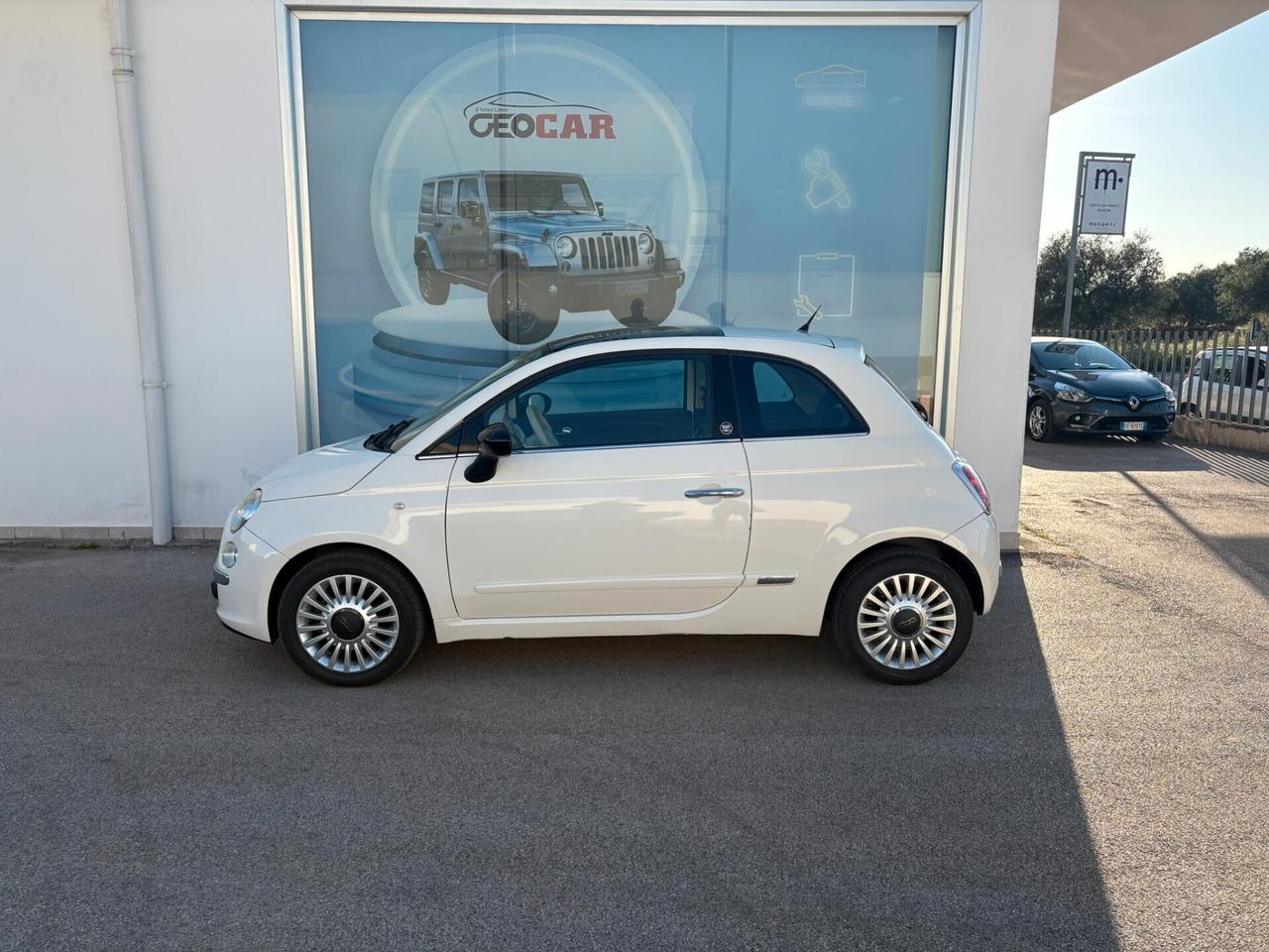 Fiat 500 1.3 Multijet 16V 95 CV Lounge