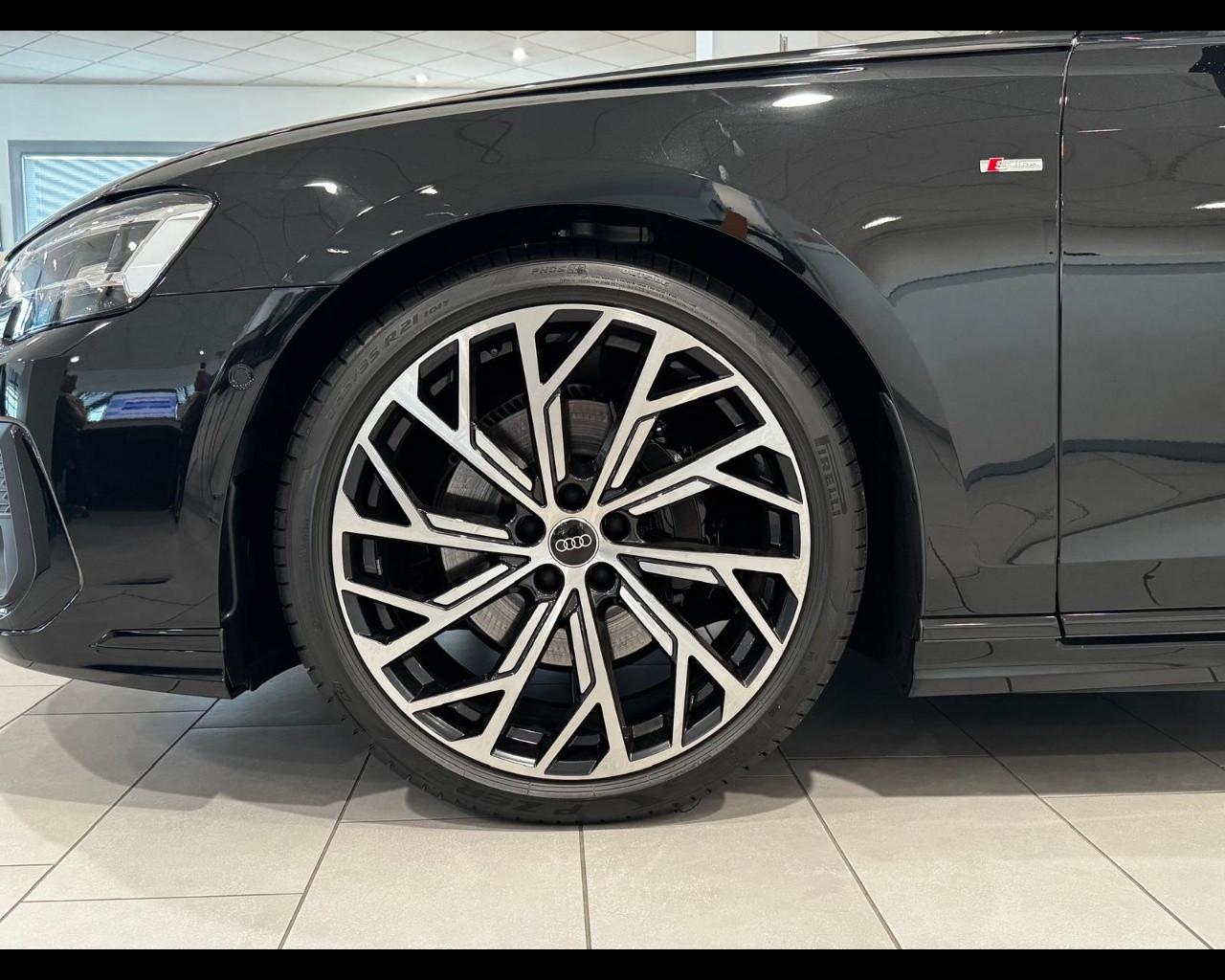 AUDI Audi A8 50 TDI quattro 210(286) kW(CV) tiptronic