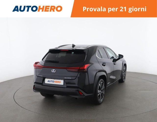 LEXUS UX Full Electric UX Hybrid Premium