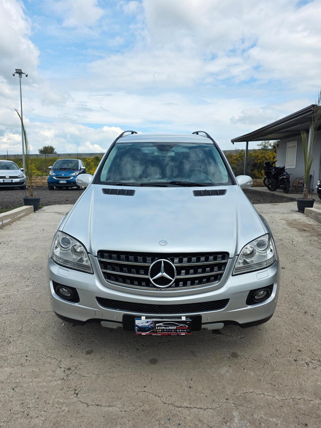 Mercedes-benz ML 320 CDI Sport