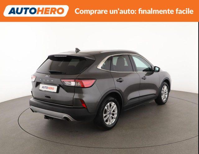 FORD Kuga 1.5 EcoBlue 120 CV aut. 2WD Titanium