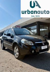 Fiat Sedici 1.9 MJT 4x4 Emotion