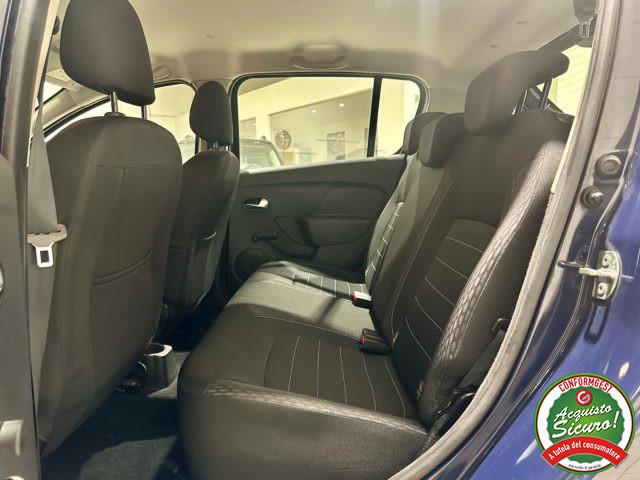 DACIA Sandero Streetway 1.0 TCe 100CV ECO-G Comfort *NEOPAT*
