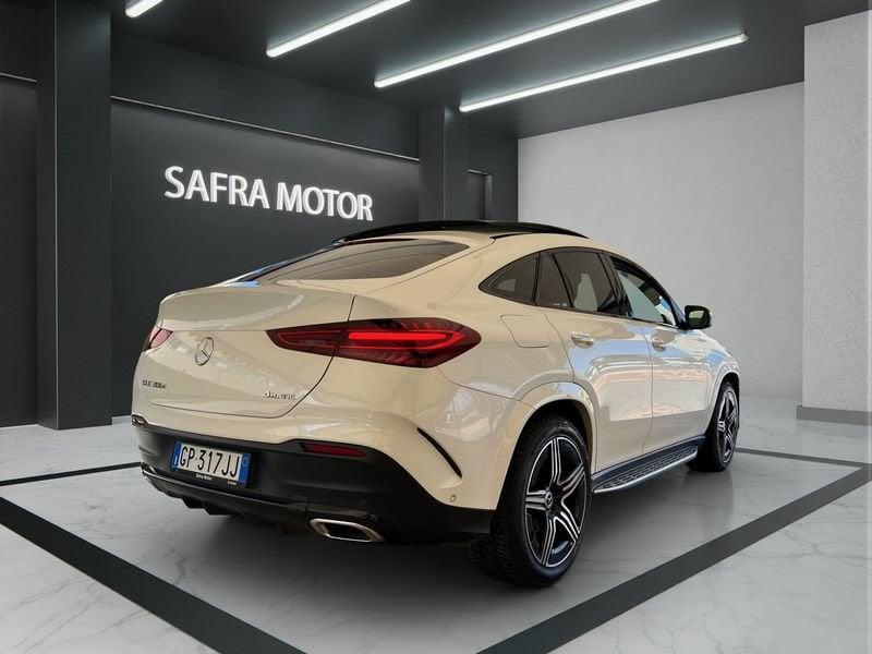 Mercedes-Benz GLE GLE 300 d 4M Coupè AMG Line Premium