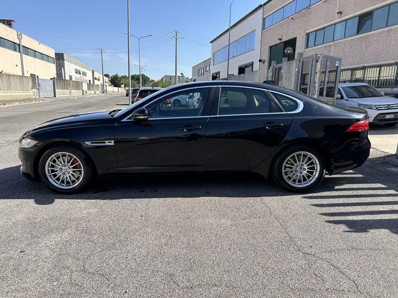Jaguar XF 2.0D 132KW PORTFOLIO AUTO