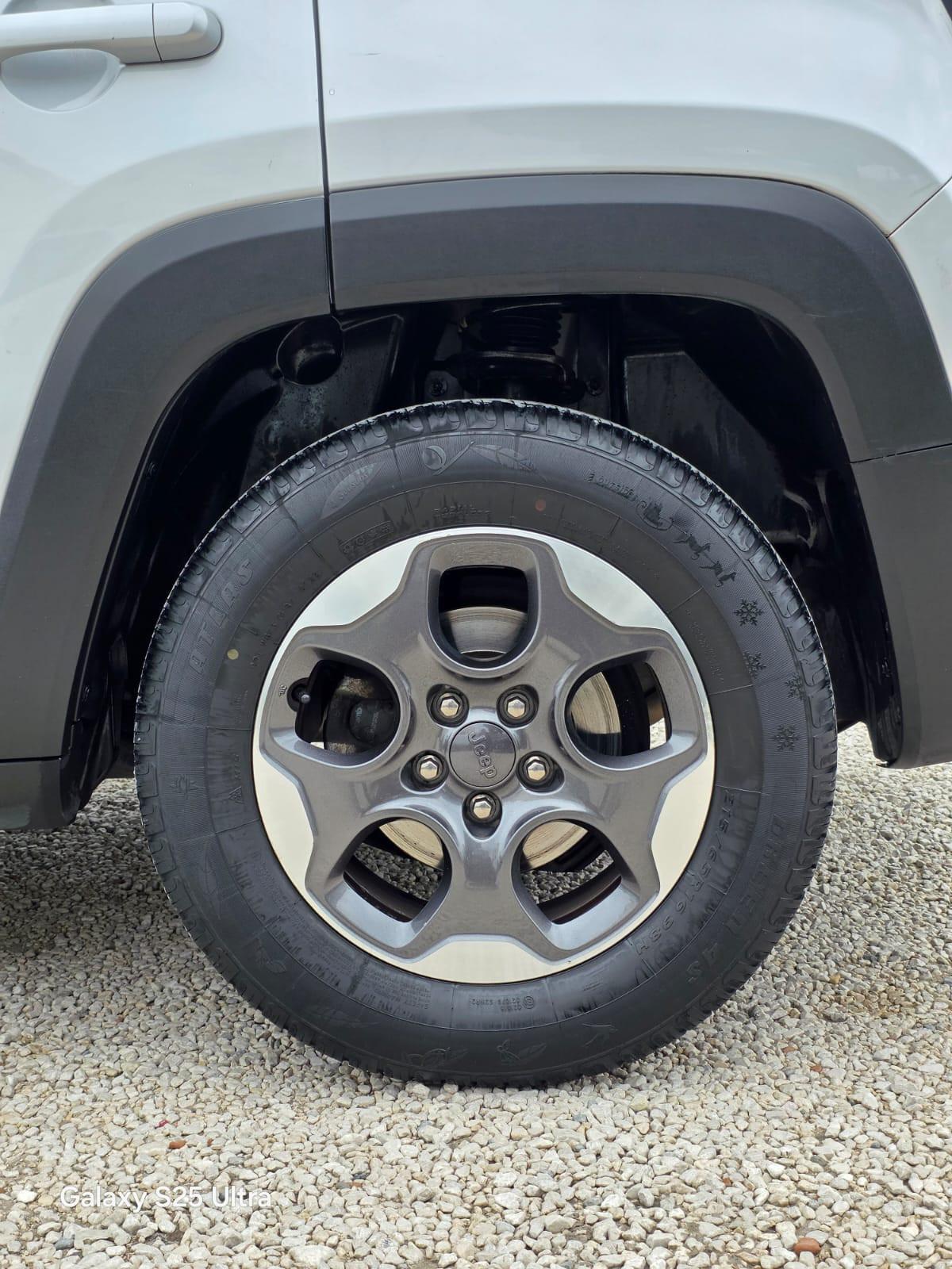 Jeep Renegade 1.6 Mjt 120 CV Limited 2016