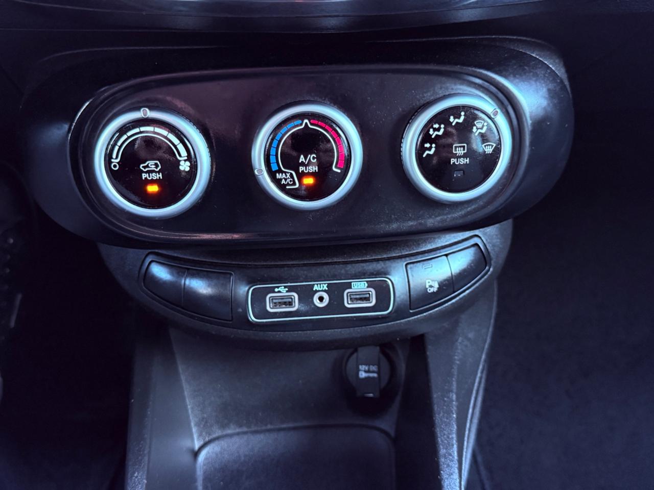 Fiat 500X 1.3 MultiJet 95 CV Cross