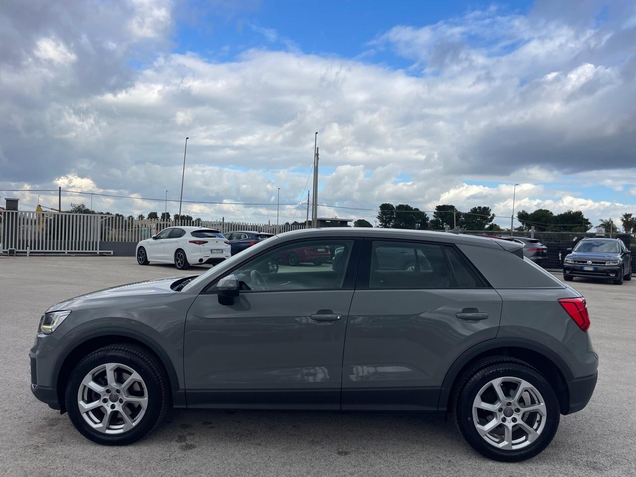 AUDI Q2 1.6 TDI 116 DESIGN MANUAL FULL LED MY18