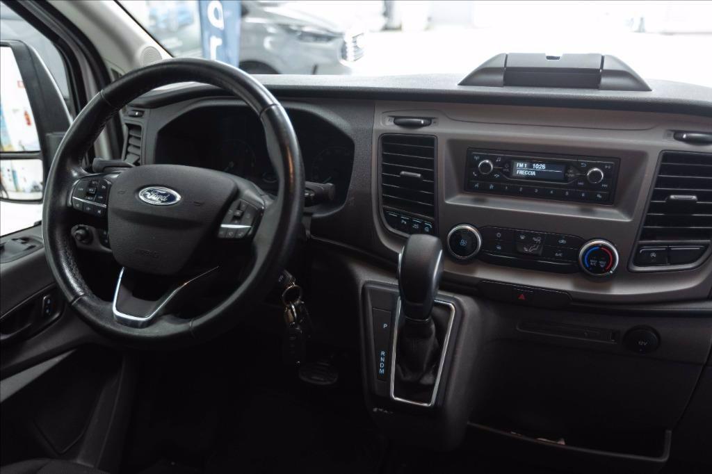FORD Transit 350 tr.post.2.0 tdci 130cv trend L3H2 E6 del 2021