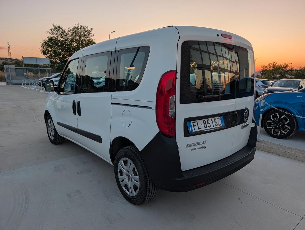 Fiat Doblo Doblò 1.3 MJT PC Combi N1
