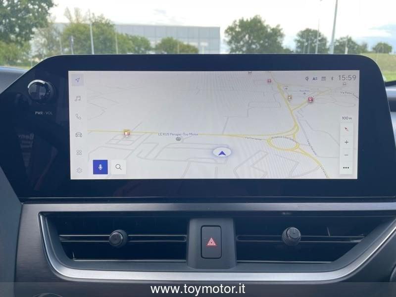 Lexus UX 300h 4WD F-Sport