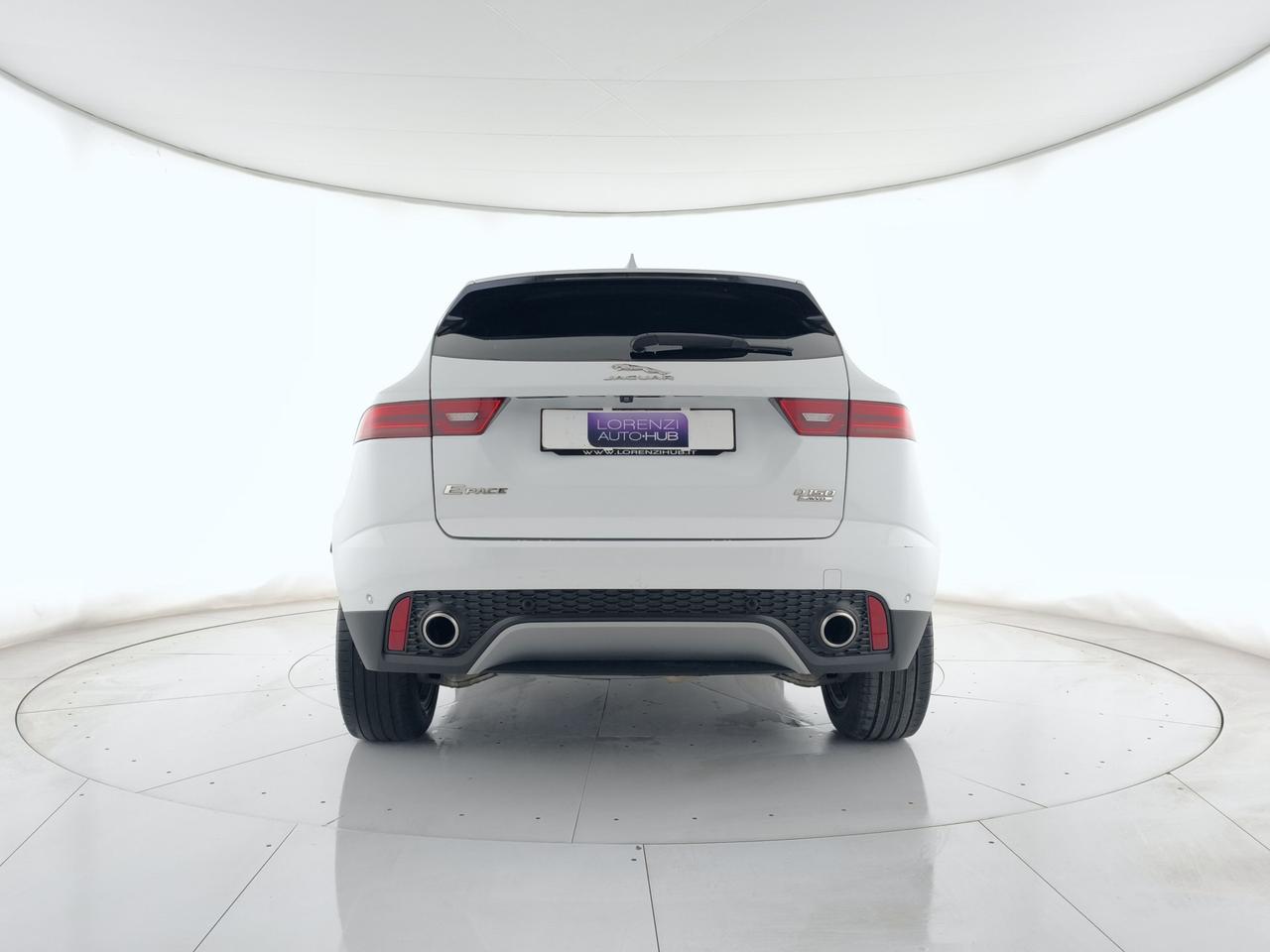 JAGUAR E-Pace 2.0d i4 S awd 150cv auto CAMERA+PELLE+APP CONNECT