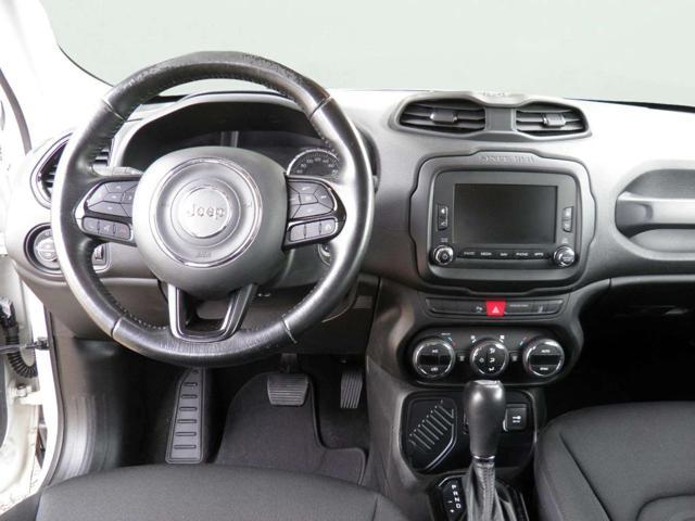 JEEP Renegade 1.6 Mjt DDCT 120 CV Limited