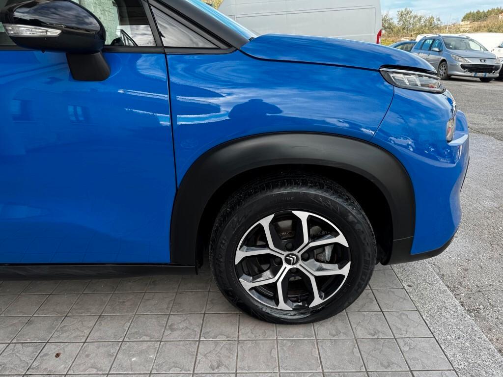 Citroen C3 Aircross 1.2 Shine S&s 130cv Eat6