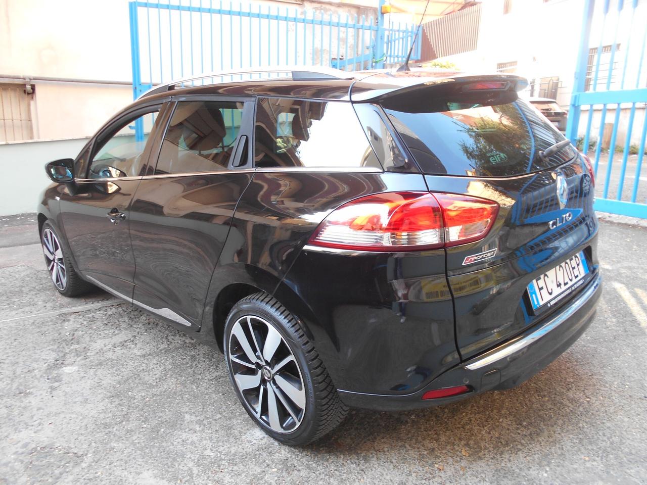 Renault Clio Sporter dCi 8V 90CV EDC Start&Stop Energy Intens