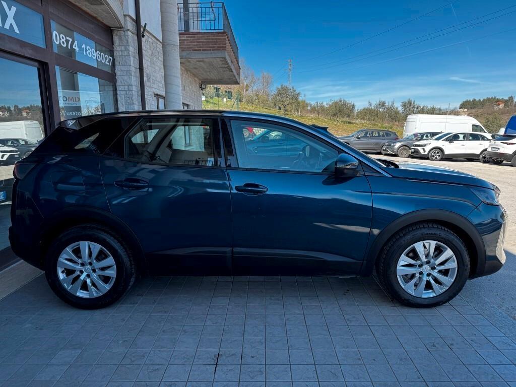 Peugeot 3008 BlueHDi 130 S&S Active