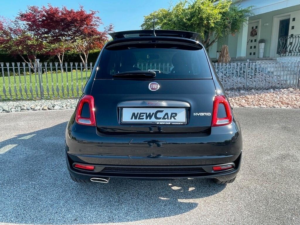 Fiat 500 1.0 Hybrid Sport *43050 km