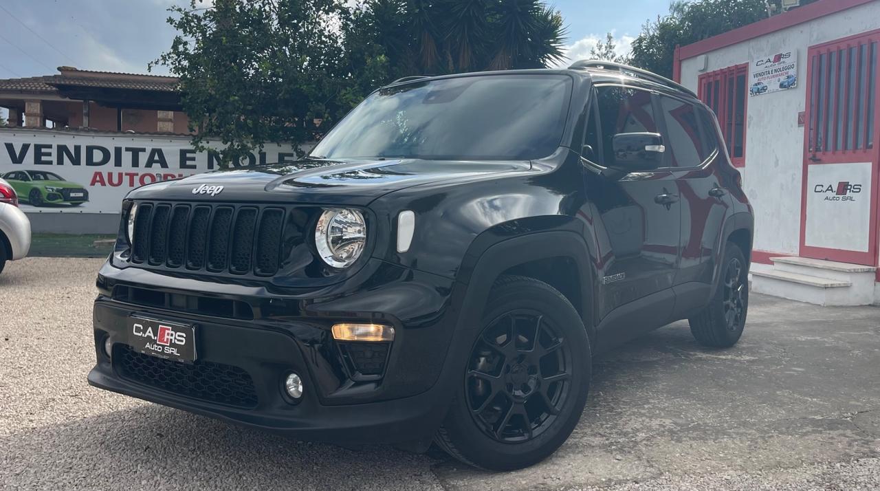 Jeep Renegade Limited 1.6 Multijet 130 CV “TOTAL BLACK”