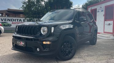 Jeep Renegade Limited 1.6 Multijet 130 CV “TOTAL BLACK”