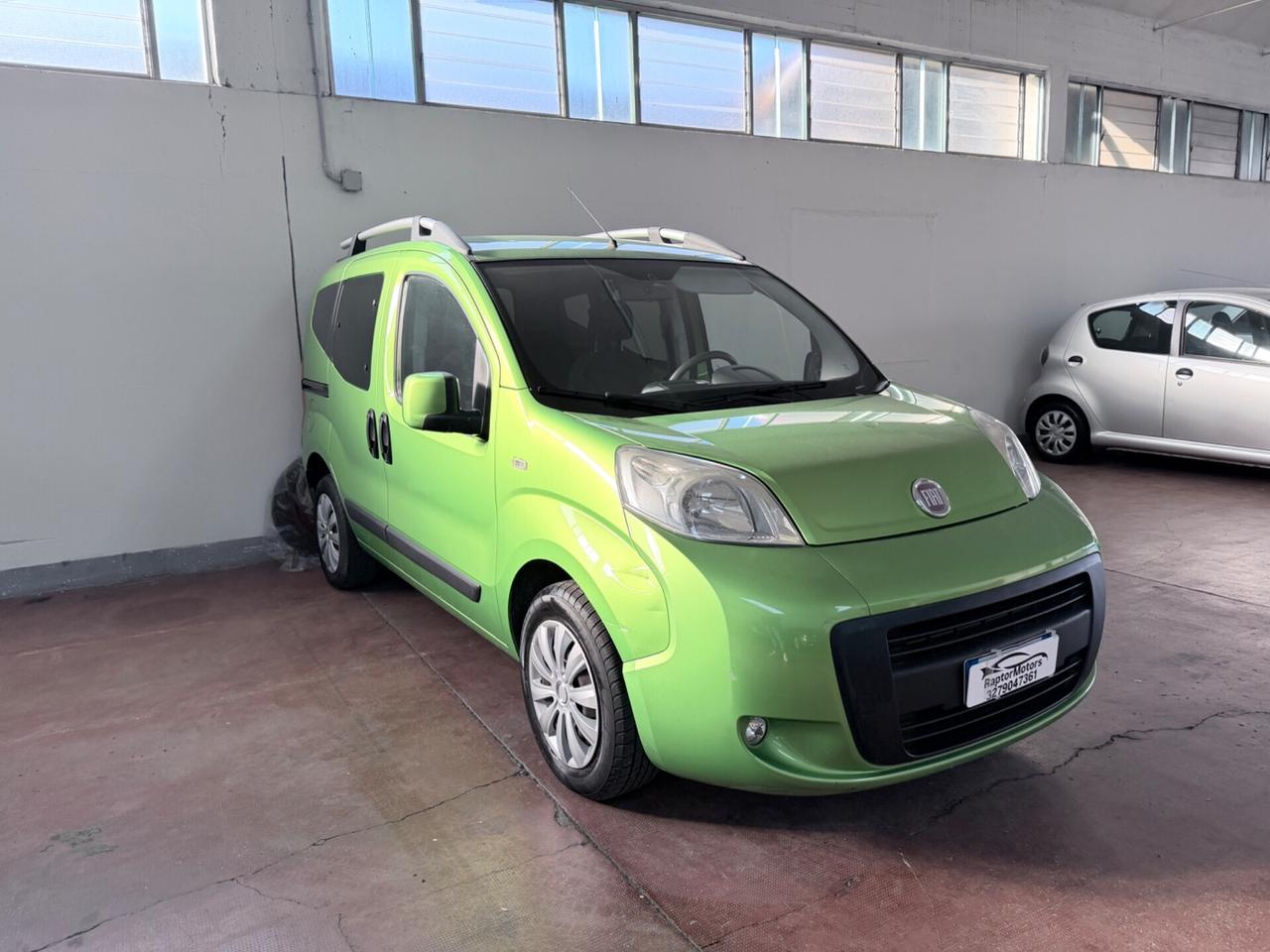 Fiat Qubo 1.3 MJT 75 CV Dynamic