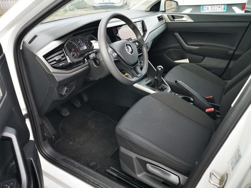 Volkswagen Polo 1.6 TDI SCR 70kW Comfortline BMT