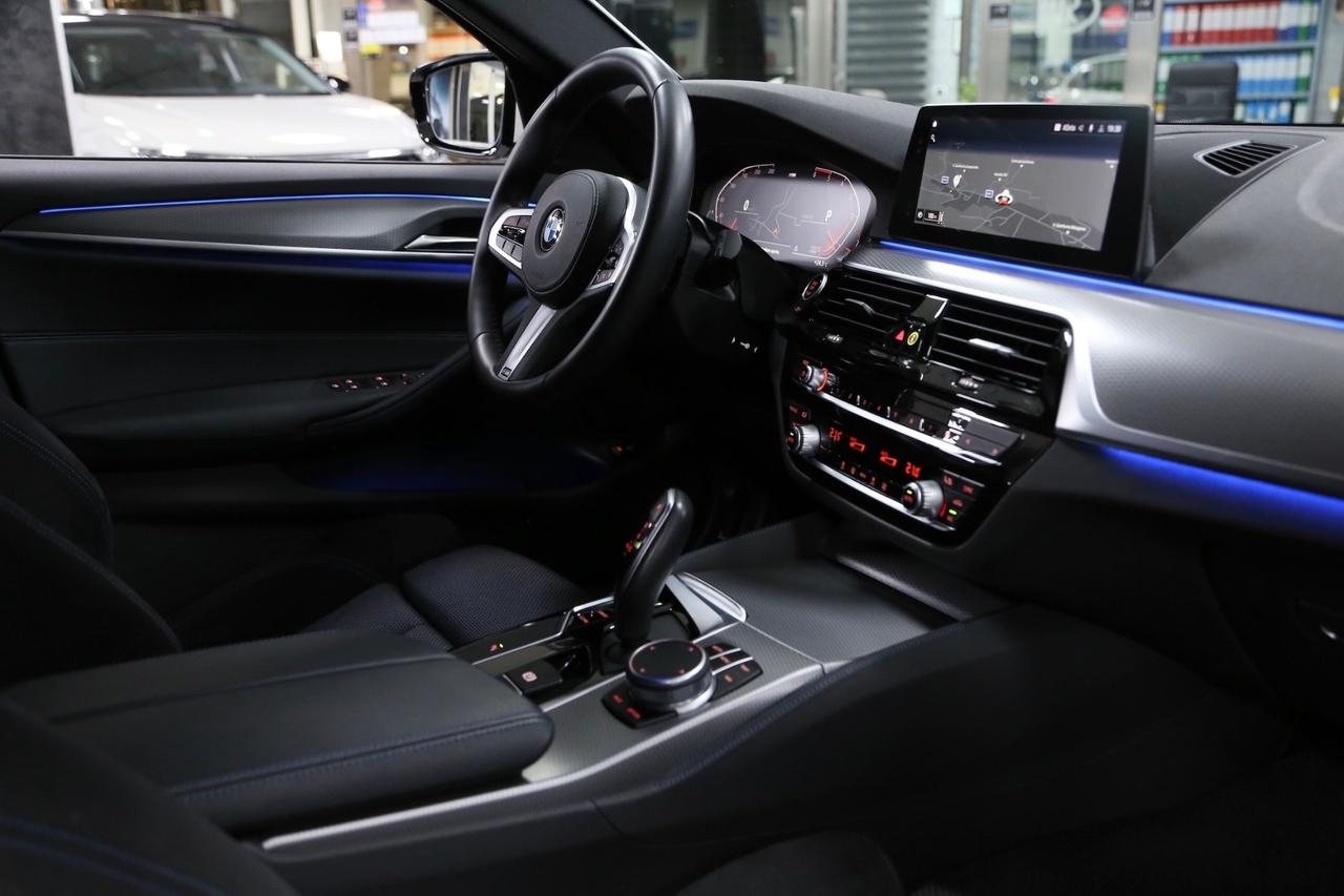BMW 520d Touring Msport auto