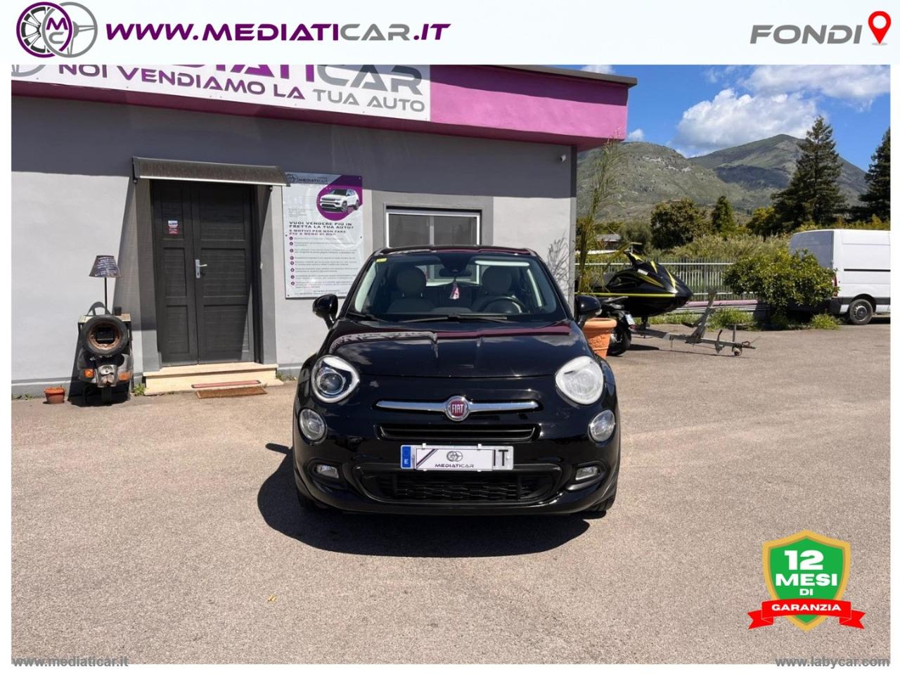 FIAT 500X 1.6 M.Jet 120 CV Urban