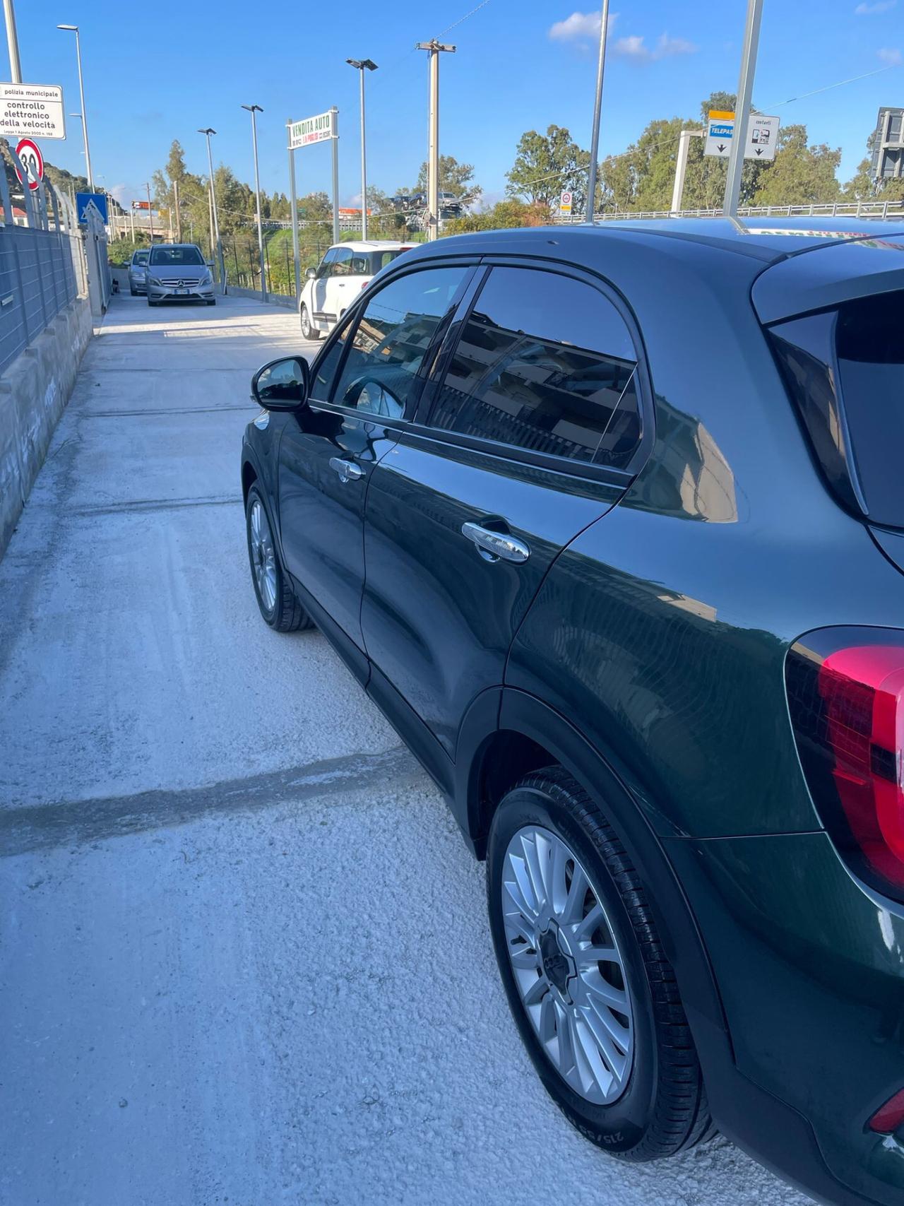 Fiat 500X 1.0 T3 120 CV Sport