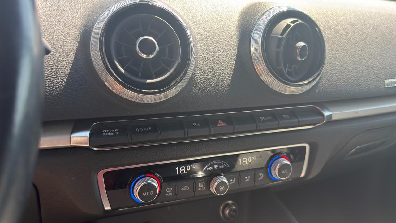 Audi A3 SPB 35 TFSI S line edition