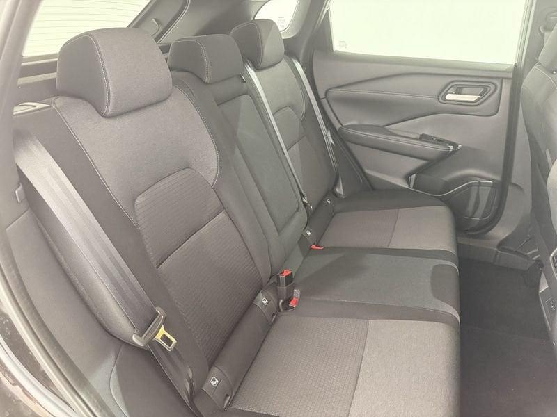 Nissan Qashqai Qashqai MHEV 140 CV N-Connecta