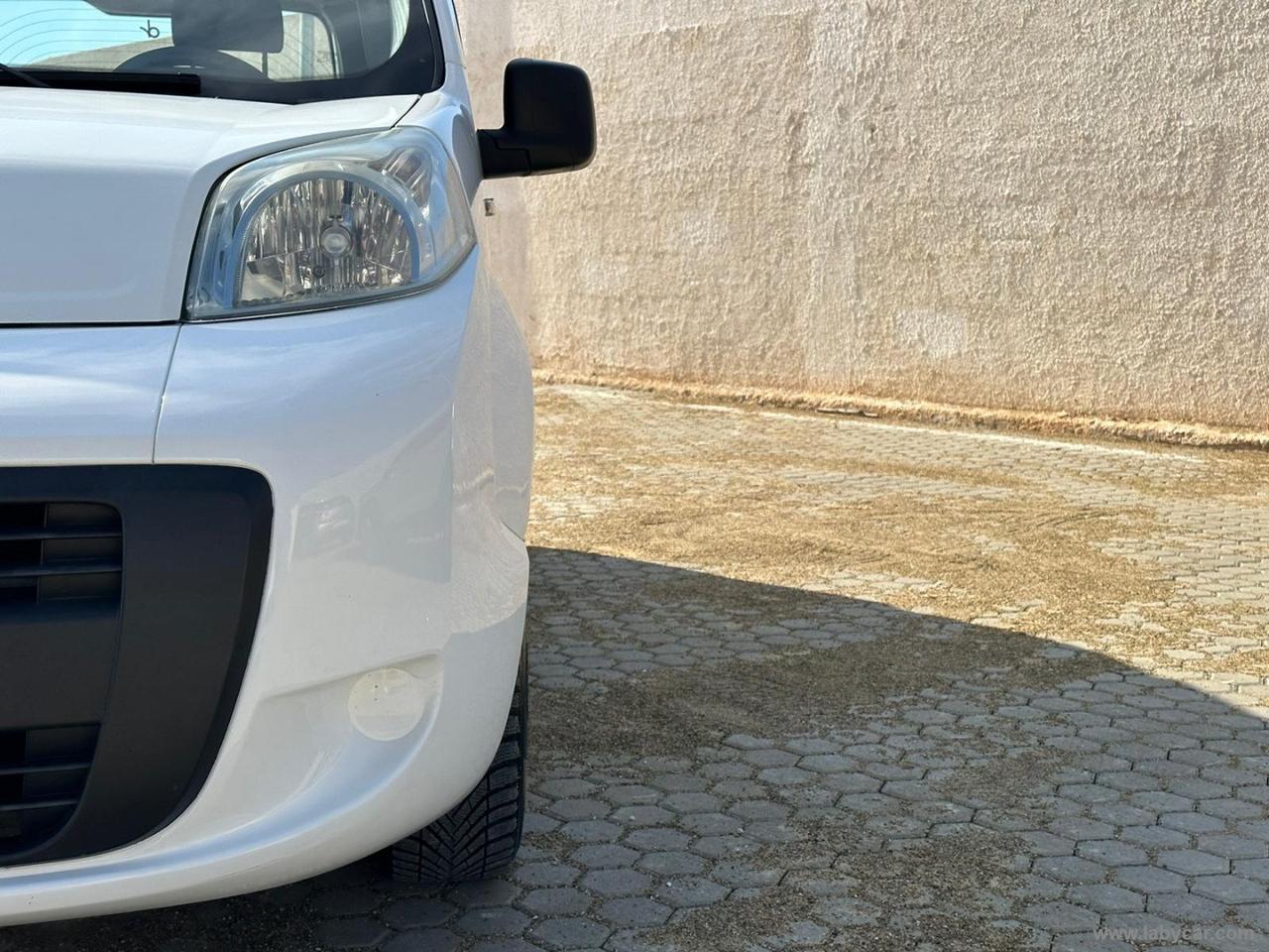 FIAT QUBO 1.4 8V 77 CV Dynamic Natural Power