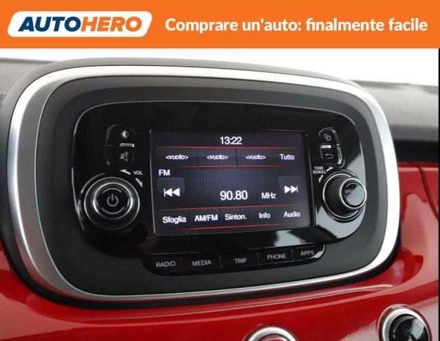 FIAT 500X 1.3 MultiJet 95 CV Pop Star