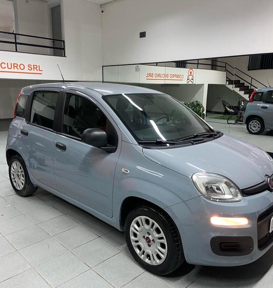 Fiat Panda 1.2 Fire 70CV KM 53000