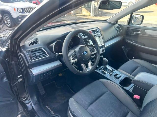 Subaru OUTBACK 2.0d Lineartronic Style
