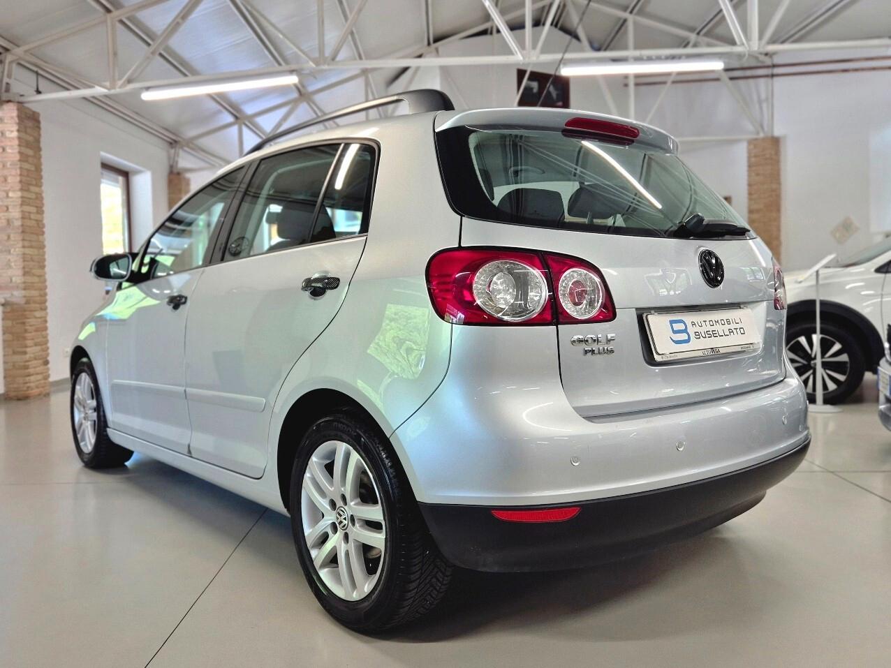 Volkswagen Golf Plus 1.6 Comfortline