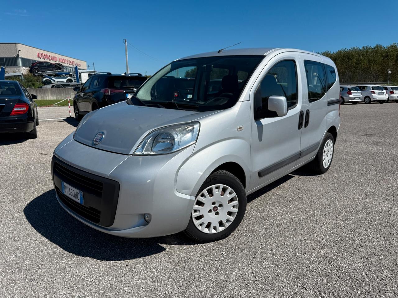 Fiat Qubo 1.3 MJT 75 CV Dynamic