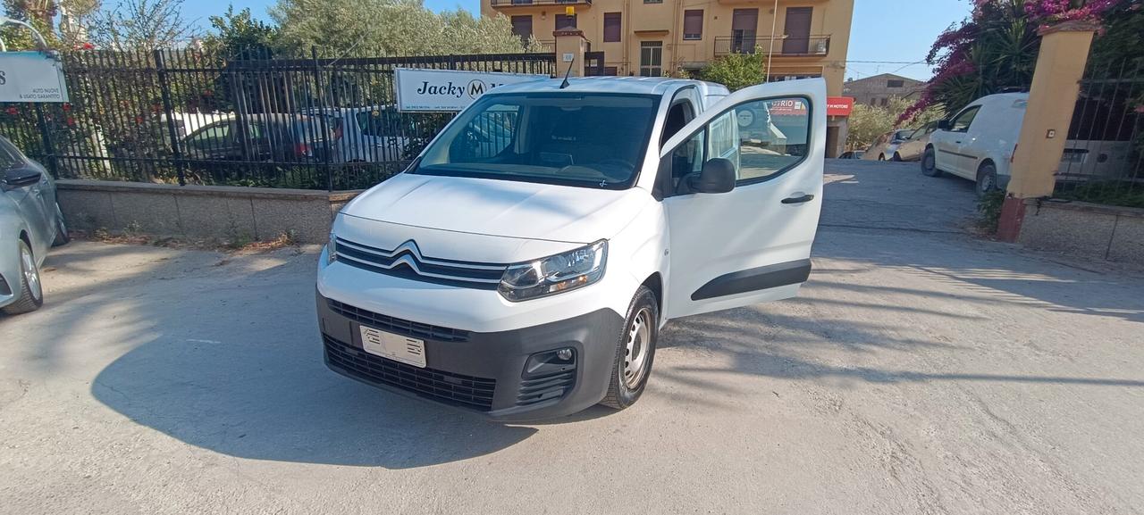 Citroen Berlingo BlueHDi 100 S&S Van M Worker (1000Kg) 3 POSTI