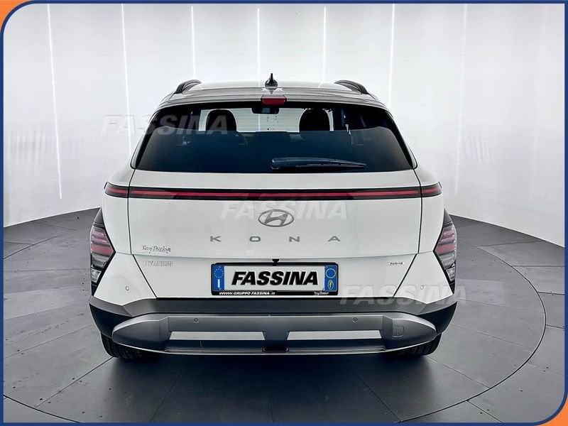 Hyundai Kona Kona HEV 1.6 DCT XLine