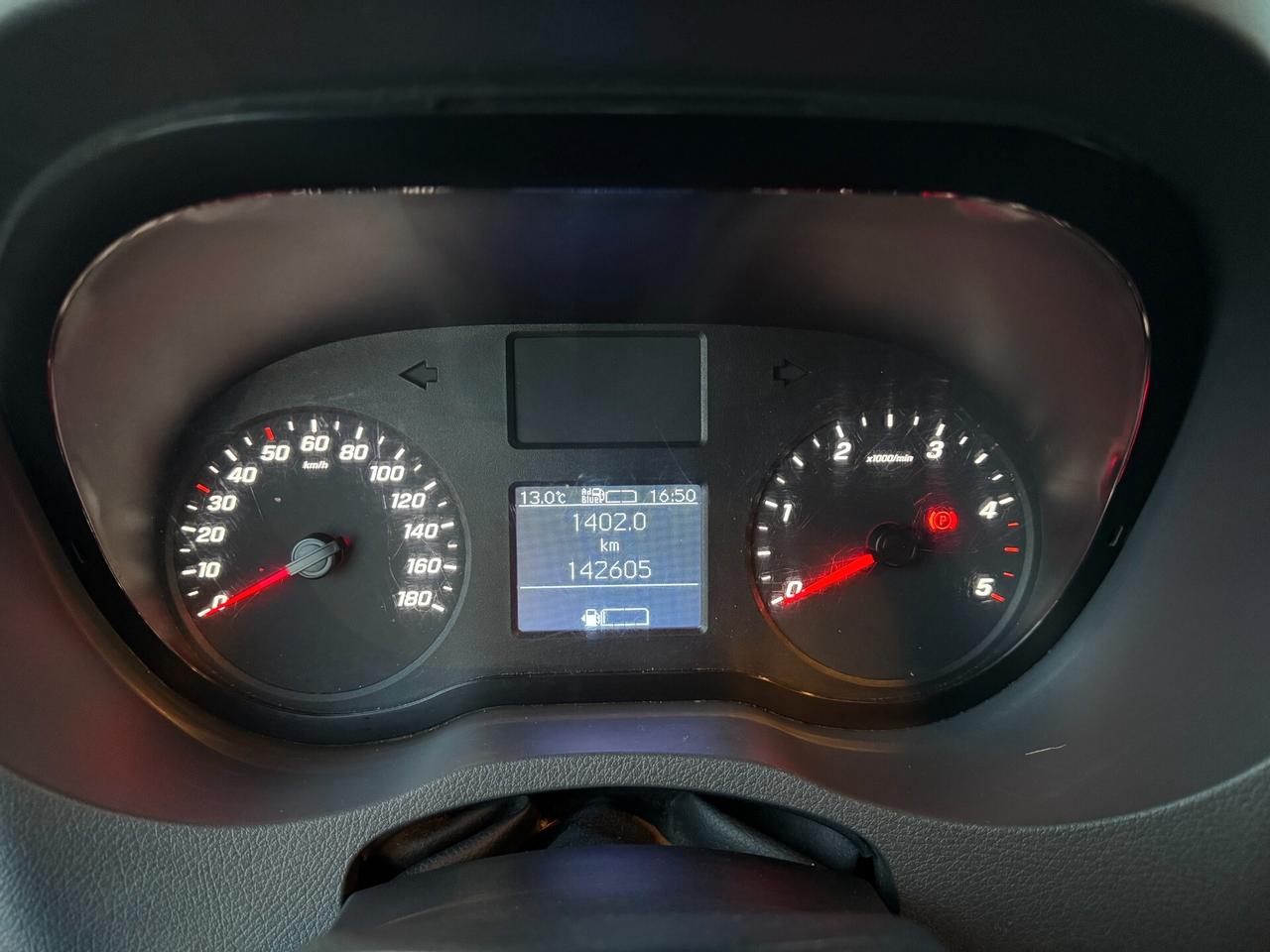 Mercedes-benz Sprinter F39/33 311 CDI FWD TA Furgone