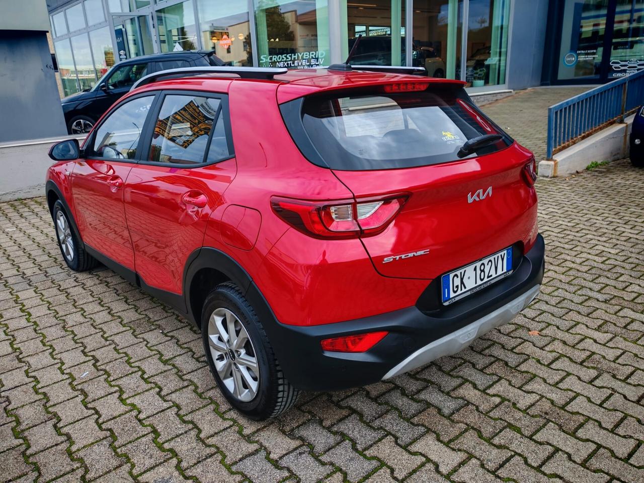 Kia Stonic 1.2 DPI ECO GPL Urban