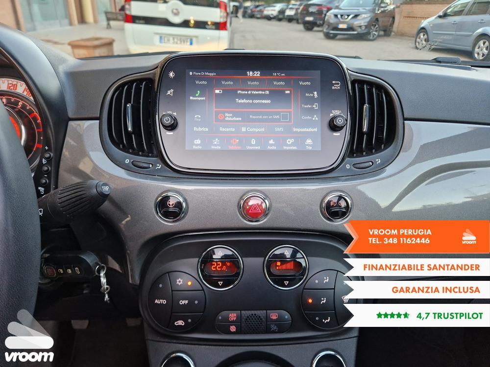 FIAT 500 1.0 Hybrid 70CV Dolcevita 2022 CABRIO