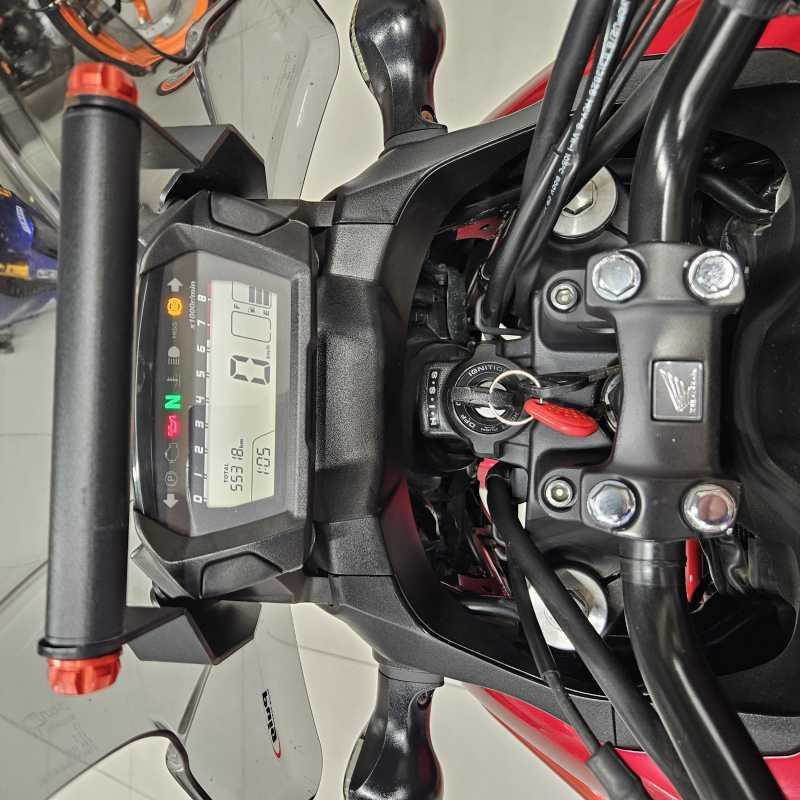 Honda NC 750 X DCT ABS - 2015