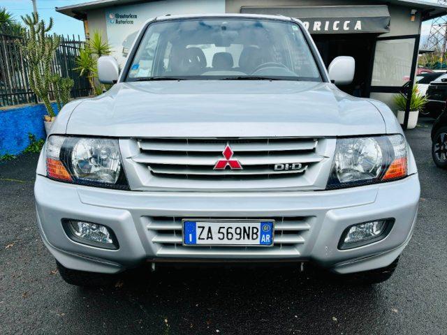 MITSUBISHI Pajero 3.2 16V DI-D 165CV UNICO PROPRIETARIO*FULLOPTIONAL