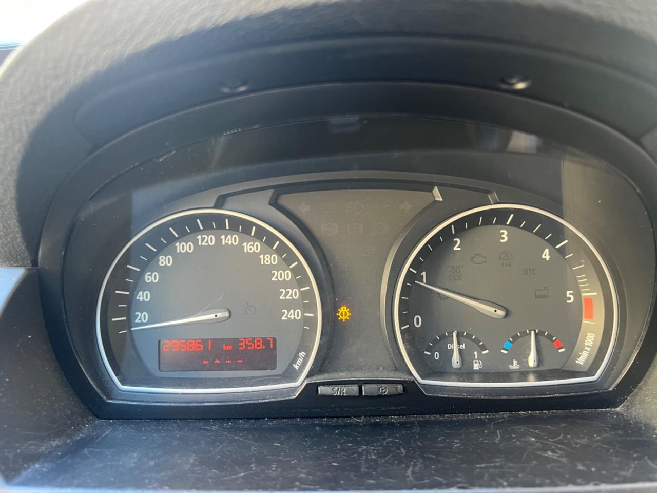 Bmw X3 2.0d cat Futura X drive