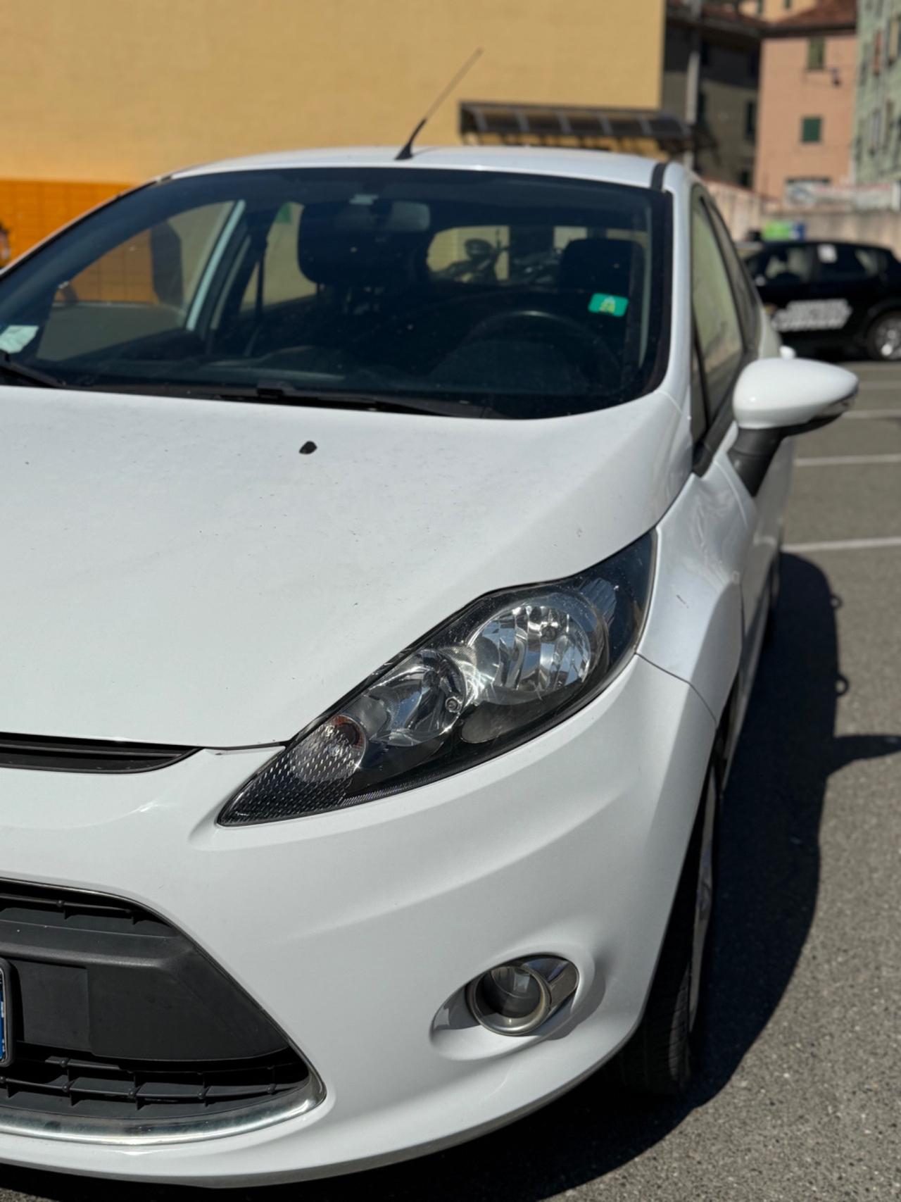 Ford Fiesta Fiesta+ 1.2 60CV 5 porte