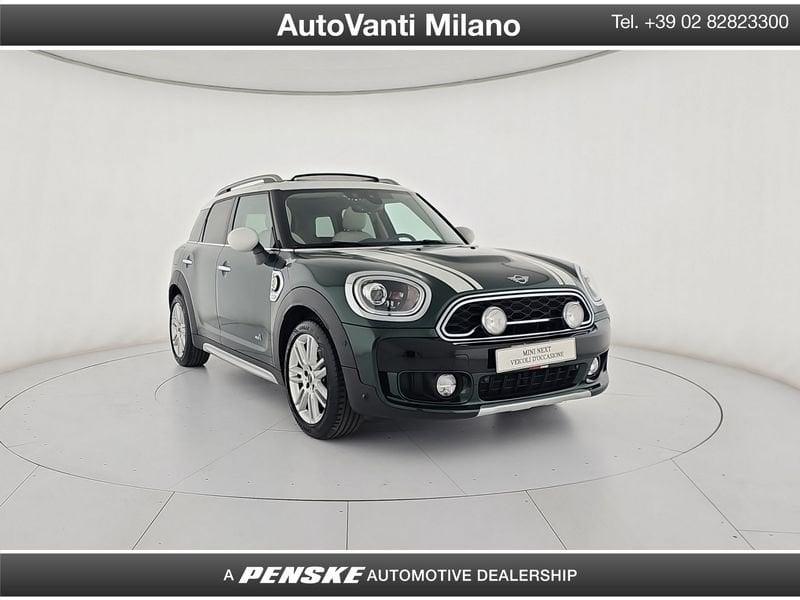 MINI Mini Countryman F60 Mini 1.5 Cooper SE Hype Countryman ALL4 Automatica