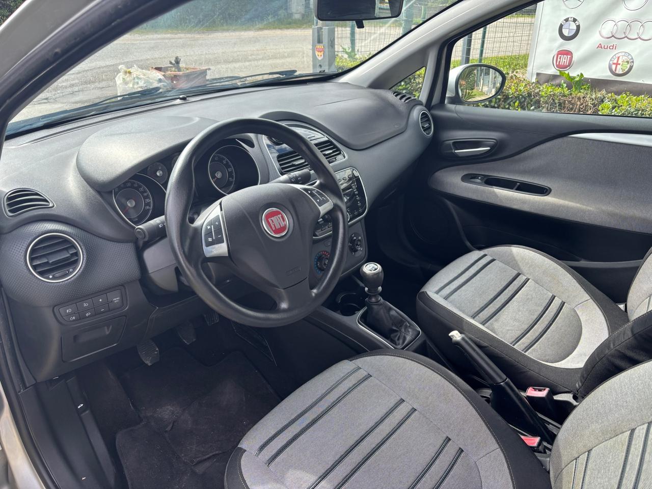 Fiat Punto Evo 1.4 57KW 3 porte Dynamic-2010