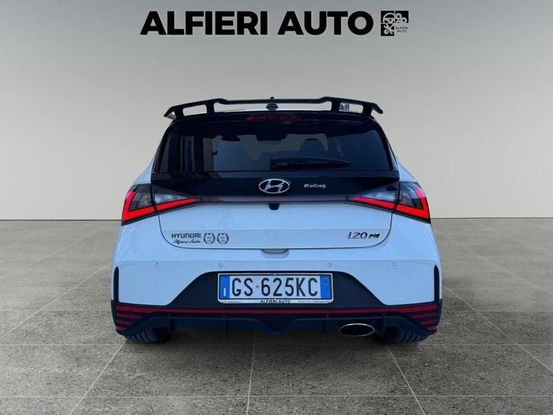 Hyundai i20 N 1.6 T-GDI 204cv MT N-Performance - Techno Pack