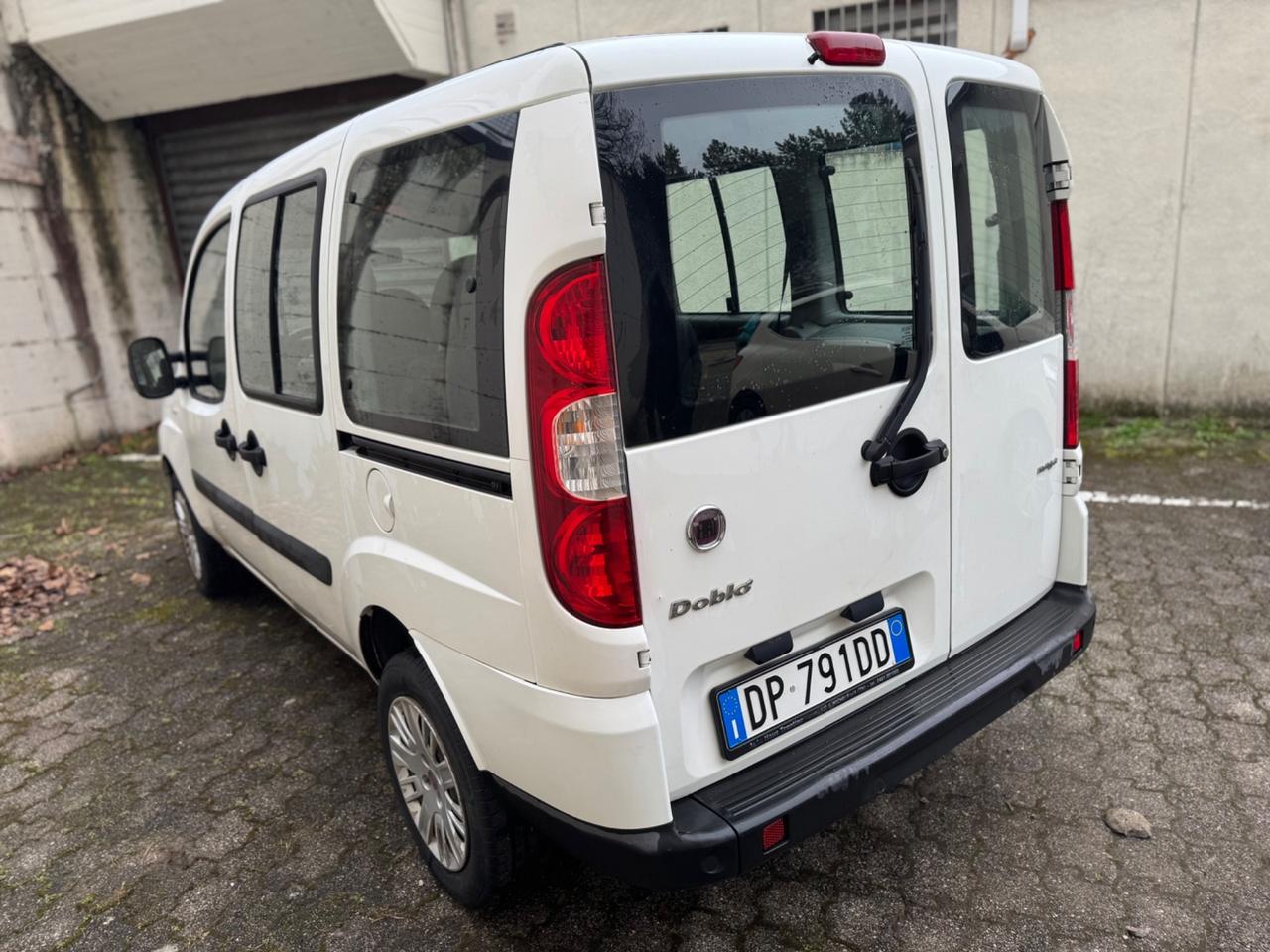 Fiat Doblo Doblò 1.3 Multijet AUTOCARRO